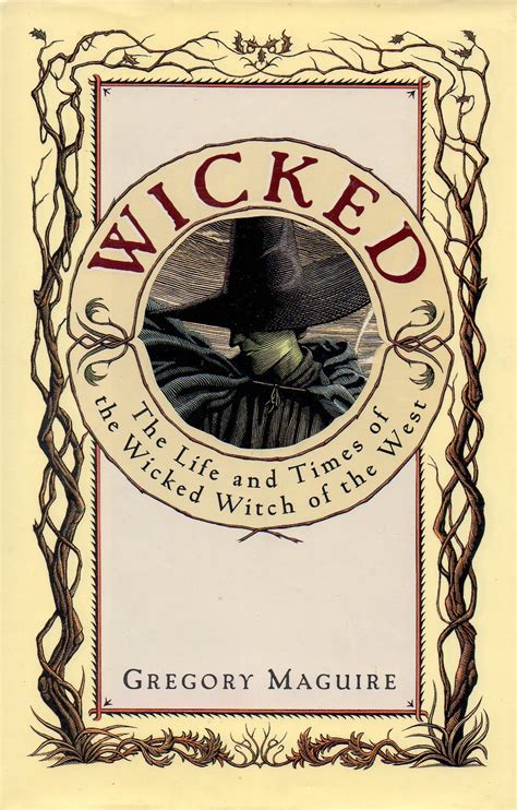 Wickey witch of the west book
